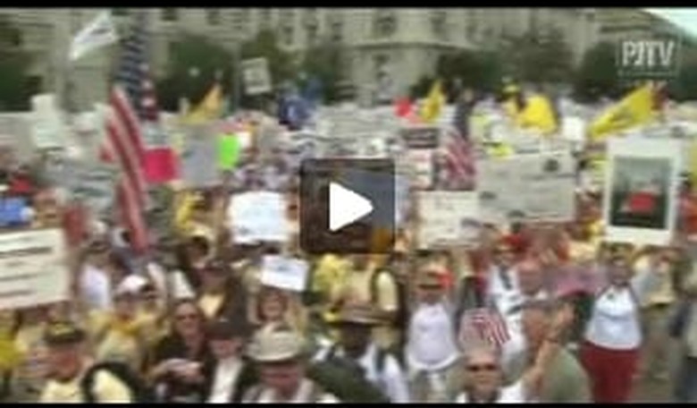 Where Were You on 9/12?
