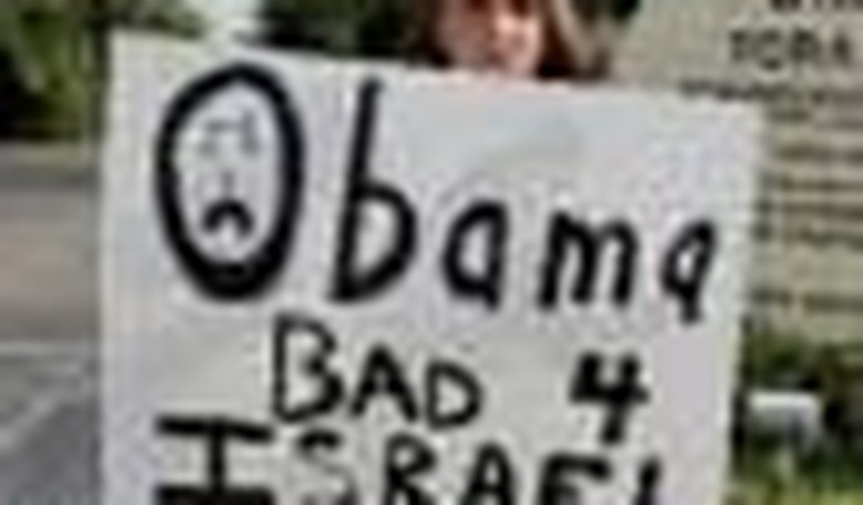 American Jews and Obama's Abandonment of Israel