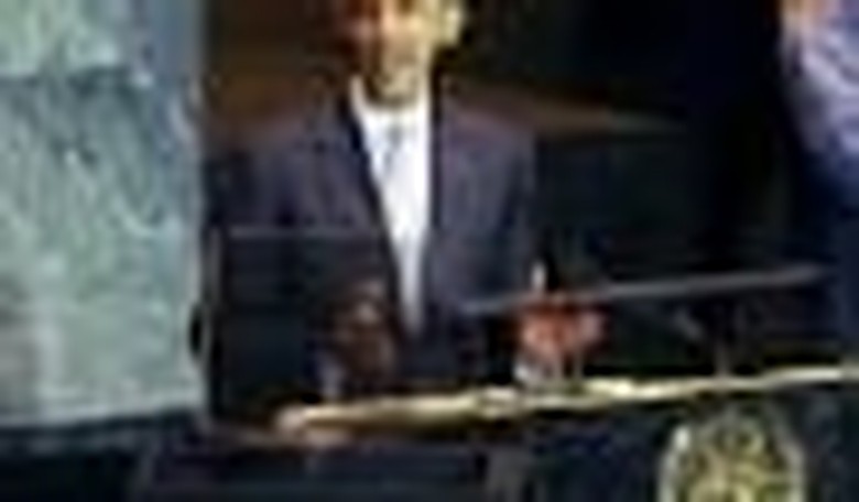 Obama and 'Solutionism' at the UN