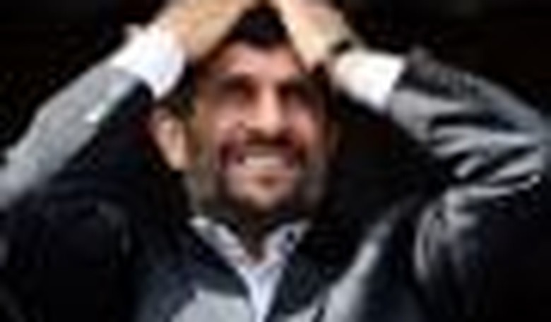Why I Take Ahmadinejad's Money