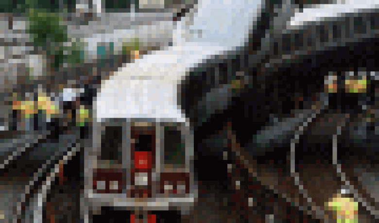 Social Security: The Train Wreck Is at the Station