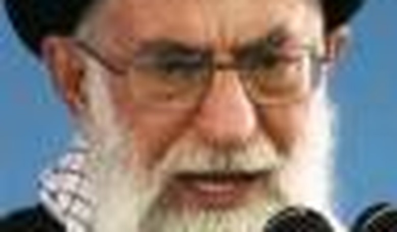Where in the World Is Supreme Leader Khamenei?