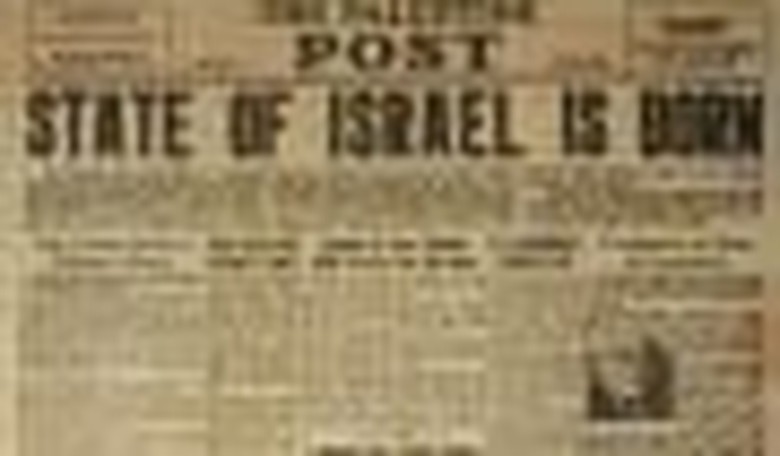The Dirty Little Secret About the 'Palestinians'
