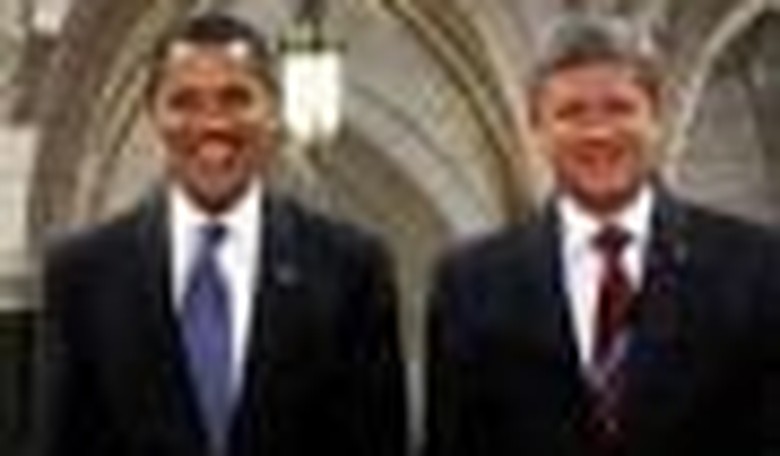 Obama and Harper: A Tale of Two Leaders