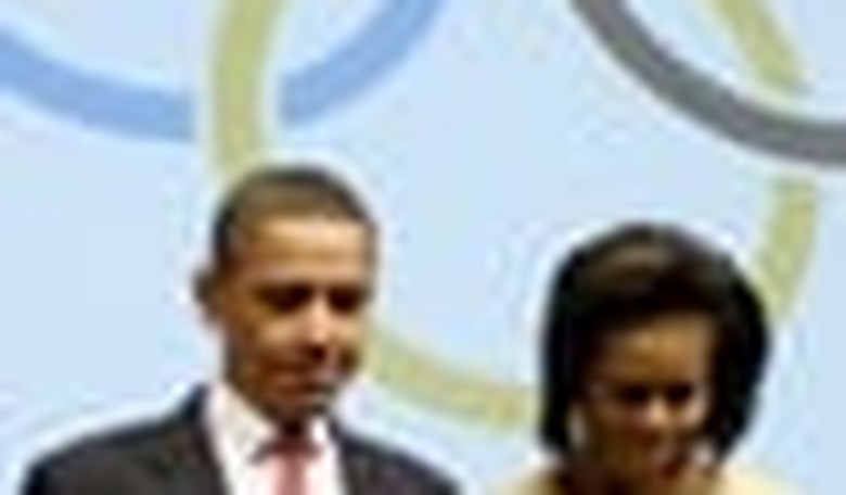 Did Obama Learn His Olympic-Sized Lesson?