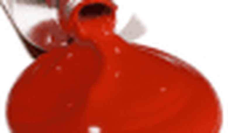 Seeing Red (Ink)