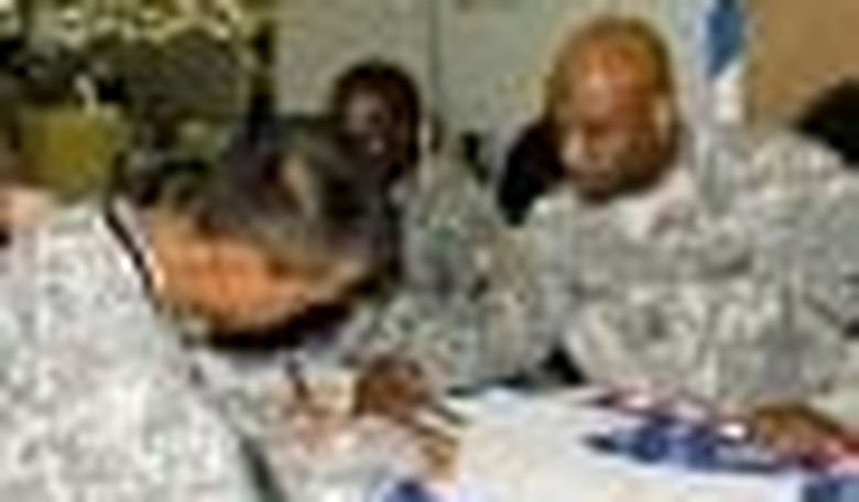 Support the Troops by Actually Counting Their Votes