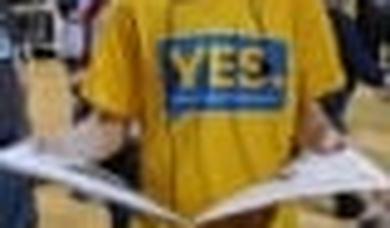 Irish Voters Say ‘Yes’ to European Federal Superstate
