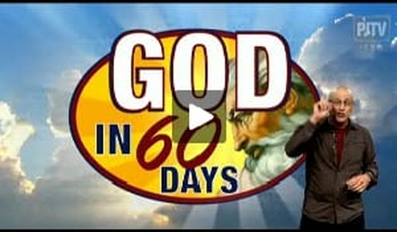 Find God in 60 Days