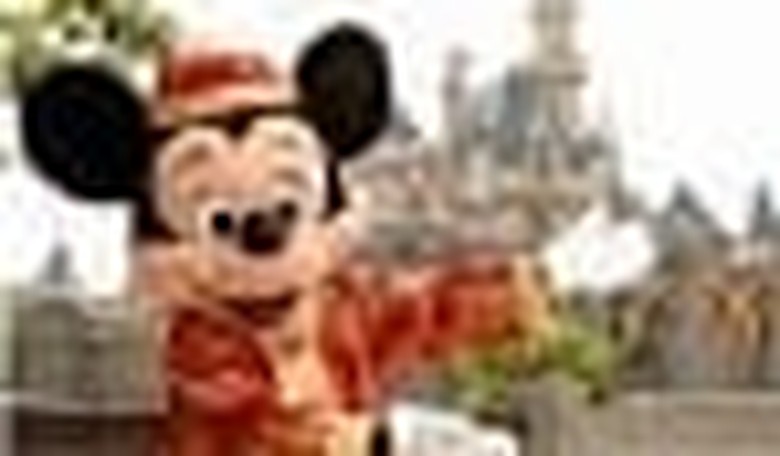 Mickey Mouse in the Communist Kingdom