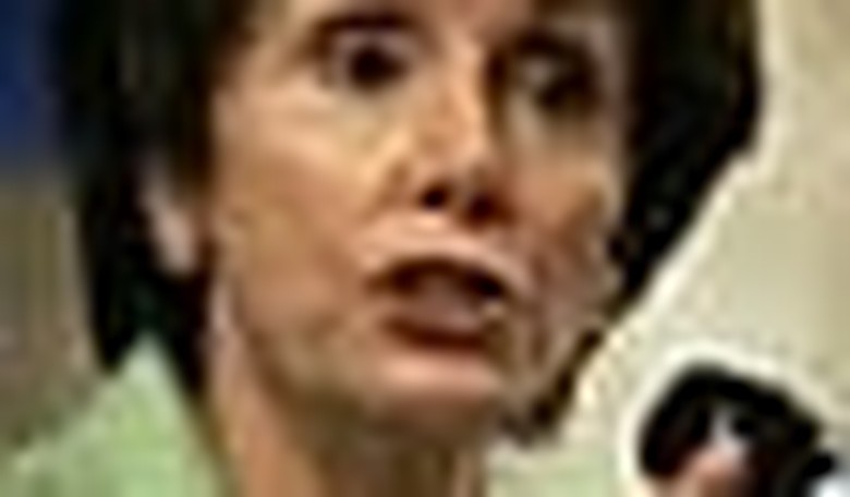 In The Midnight Hour, Pelosi Cried, More, More, More…