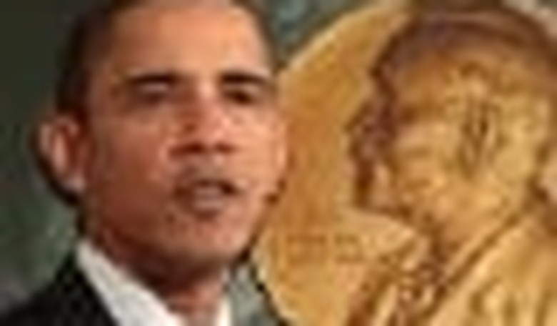 What Kind of People Could Give a Nobel Peace Prize to Obama?