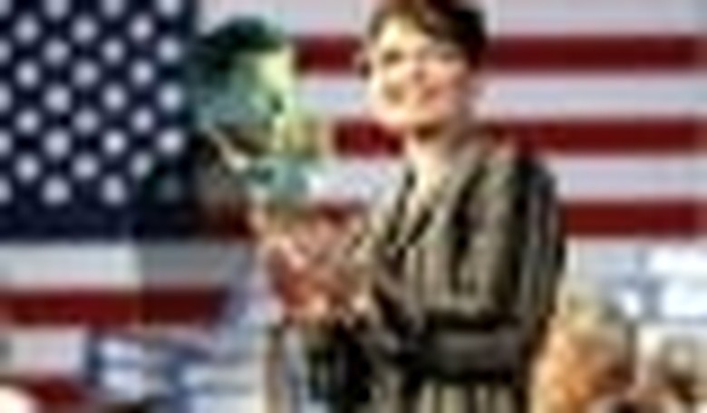 A Rogue Reaction: Palin Is No Reagan