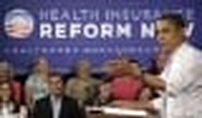 Health Care Reform: How a Small Bill Could Pay Big Dividends