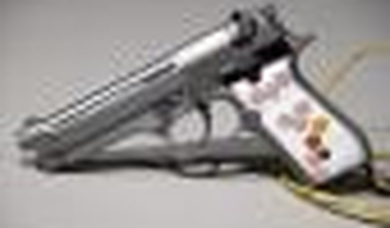 The Unrequited Dream of Smart Guns