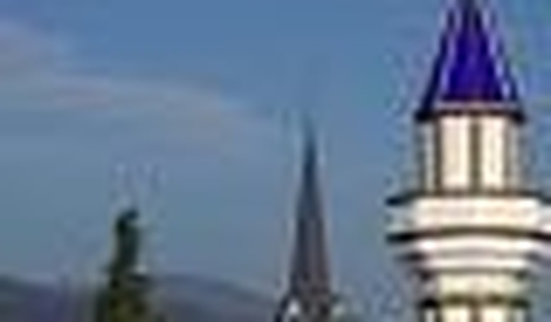 Switzerland’s Minaret War (Updated)