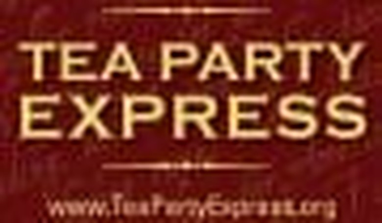 PJTV's Got a Seat on the Tea Party Express II