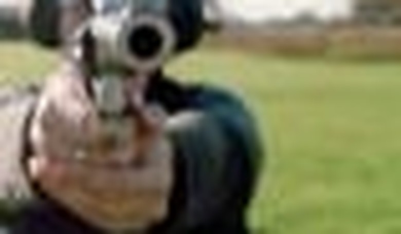 Armed and Female