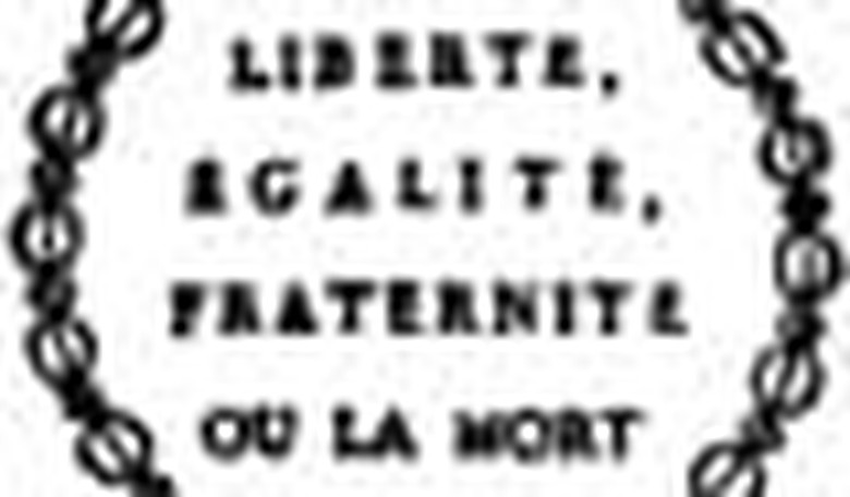 Give Me Liberty or Give Me Social Justice