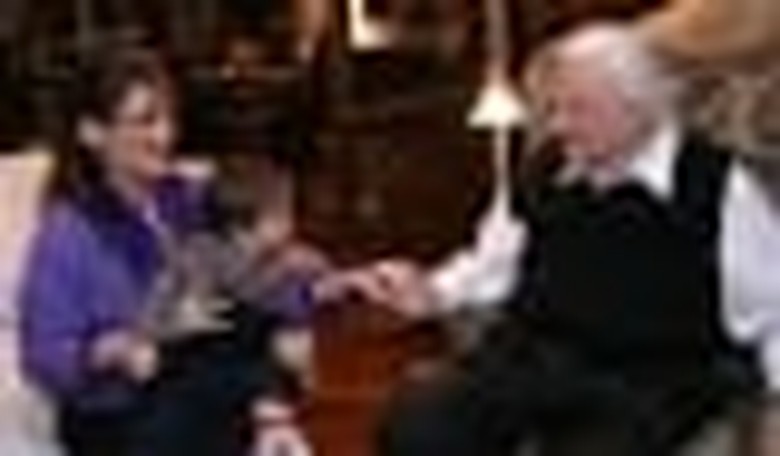 PalinTracker: Accent Explained, Dining with Graham, Going Birther?