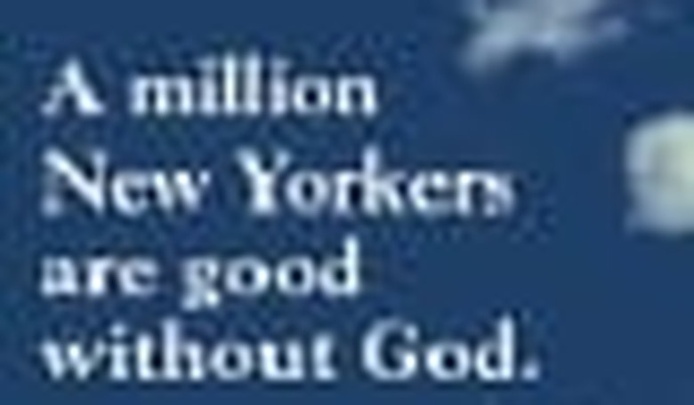 Atheists Deserve Better than the 'Good without God' Campaign