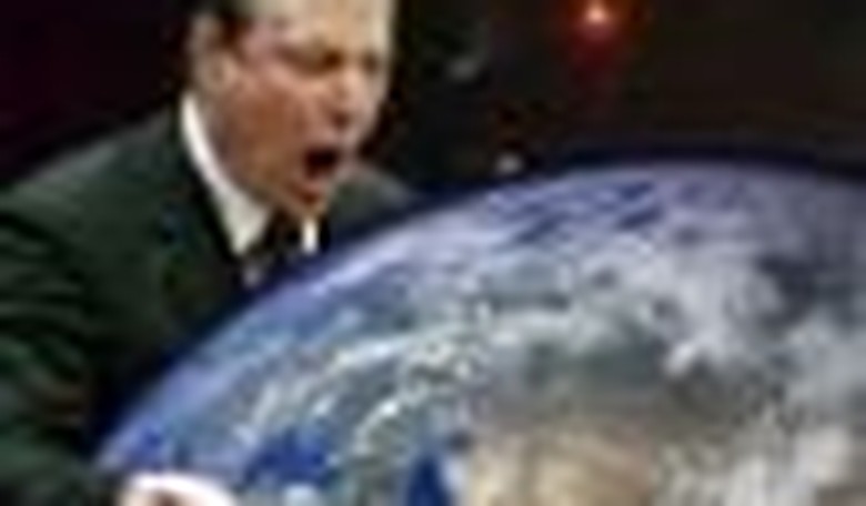 The End of the Line for Climate Hysteria?