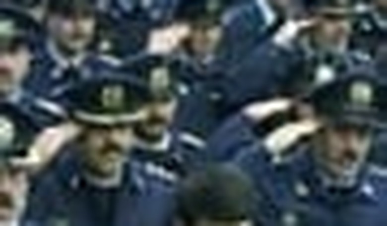 Military Mutiny in Iran?
