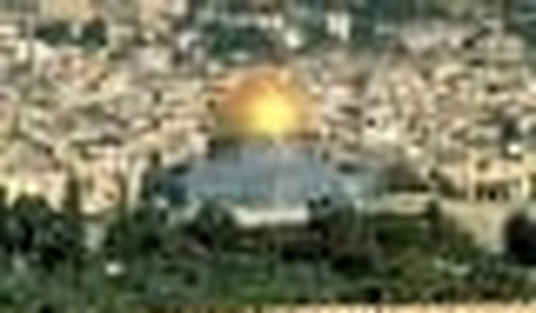 Europe Says Jerusalem Should Be a Two-State Capital