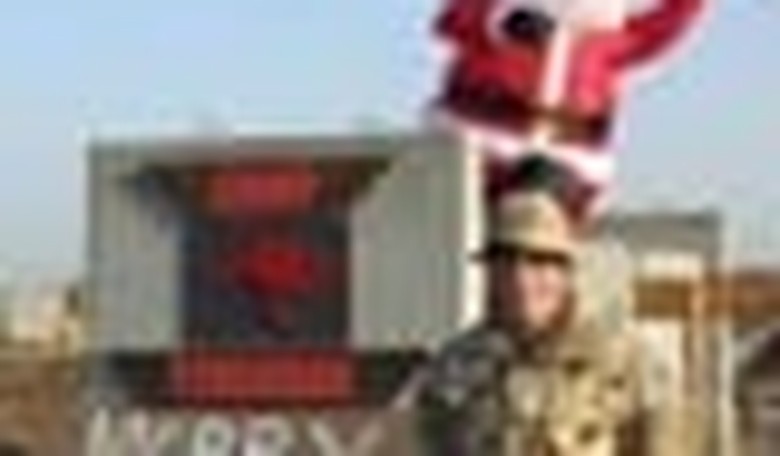 Merry Christmas to Our Troops