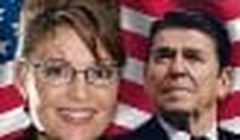 Sarah Palin: Dumb Like Reagan?