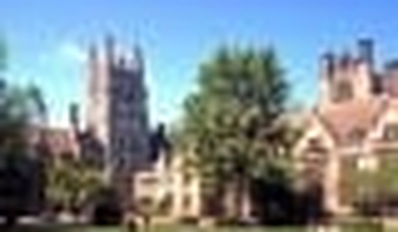 Yale Wimps Out Again
