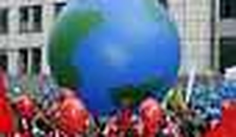 Global Warming as Climastrology