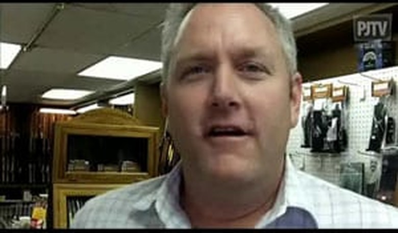 Shoot First, Blog Later: Roger L. Simon & Andrew Breitbart Go Shooting with TX Gov. Perry