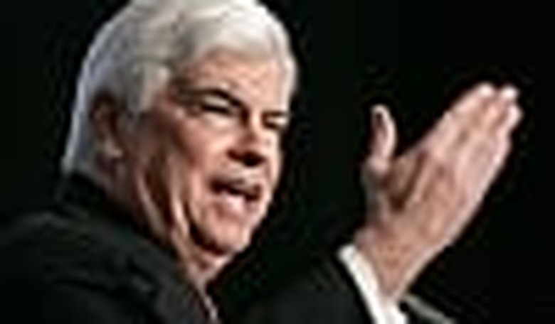 Chris Dodd Overboard?