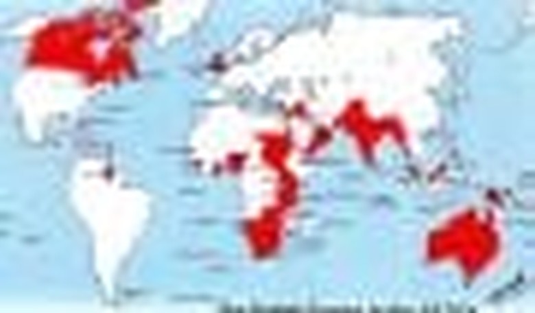 Did America Bring Down the British Empire?