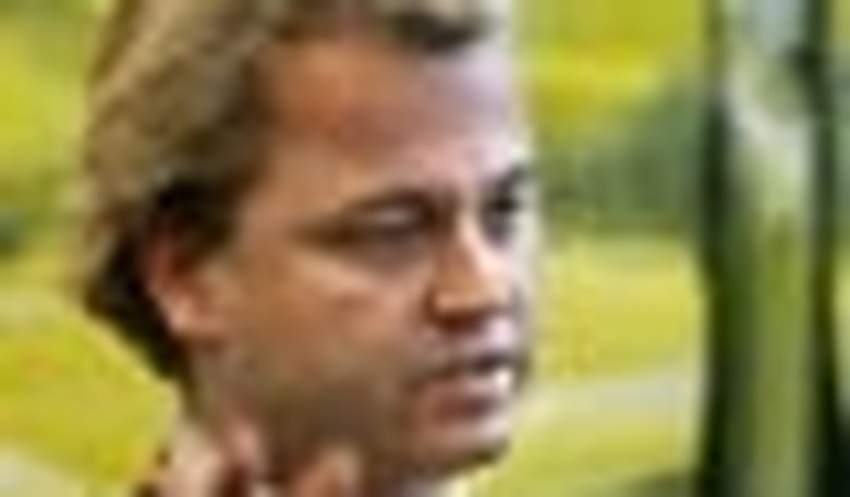 'I Have No Regrets': An Interview with Geert Wilders