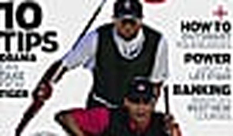 Sex, Lies, and Golf Magazines