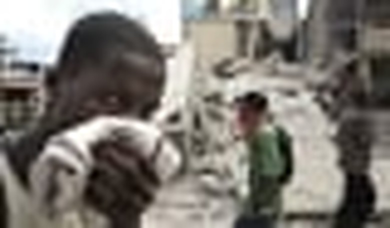 Haiti: U.S. Sends Help, UN Wants Money