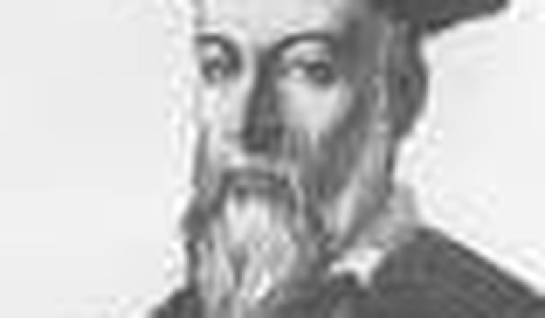 Nostradamus on the Day of the Massachusetts Election