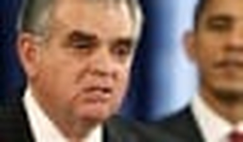 Pelosi, Hoyer, LaHood Beclown North American Auto Show (Updated)