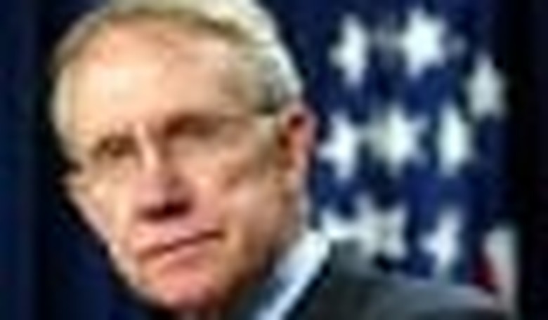 Make Harry Reid and the Liberals Pay
