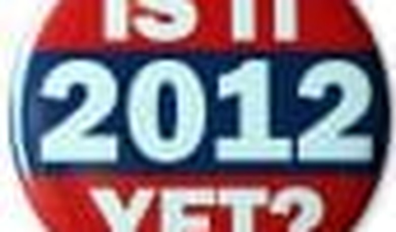 It's Never Too Early for a 2012 GOP Primary Preview