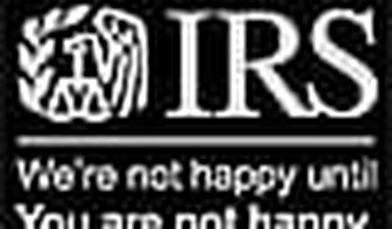 The IRS: Sadists Who Were Trying to Be Nice