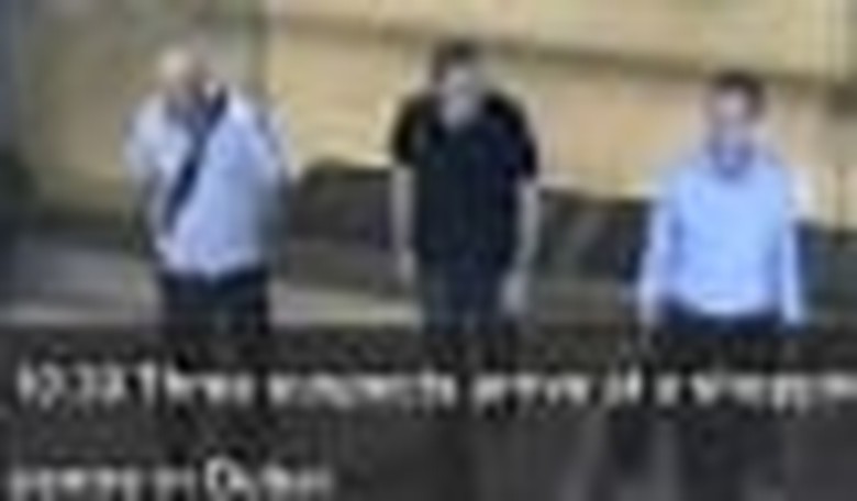 Annals of the Mossad: What Happened in Dubai?