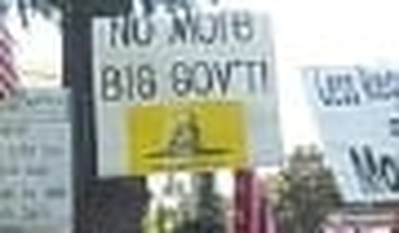 Why Fear Big Government?