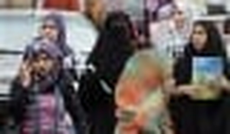 Buried Alive in Turkey — and Under the Burqa