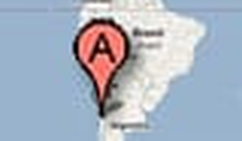 Magnitude 8.8 Earthquake Hits Chile