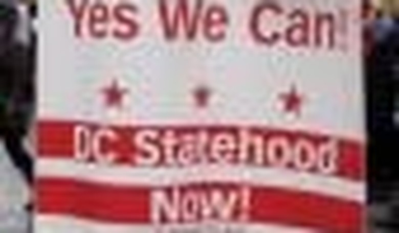 Using Children to Lobby for D.C. Statehood