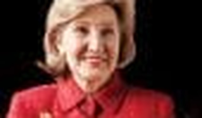Kay Bailey Hutchison: John McCain in a Dress?
