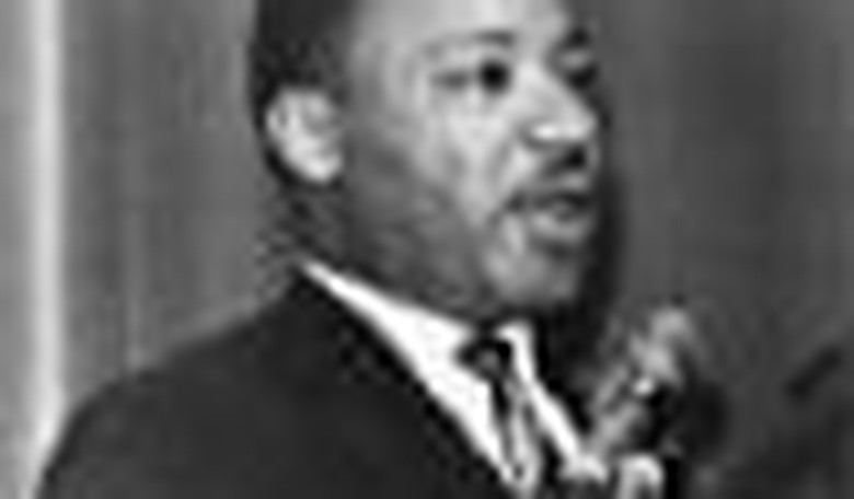 How Glenn Beck Misunderstands MLK